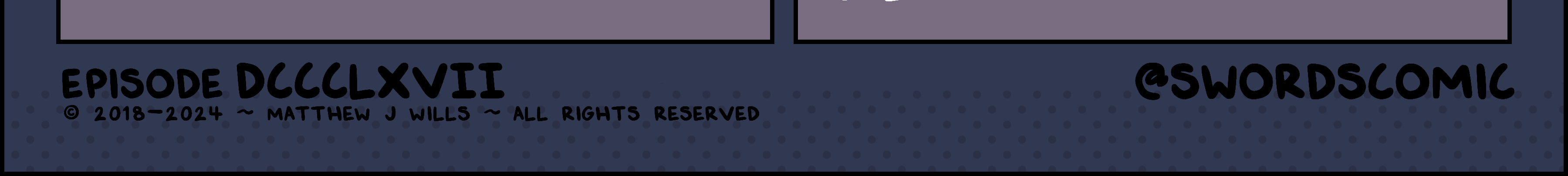 SWORDS - Episode 870, Page 1: 867 ~ Cursed Hybrids