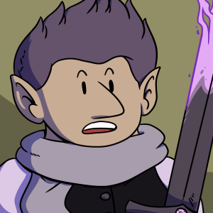 SWORDS - Episode 871: 868 ~ Character Flaws