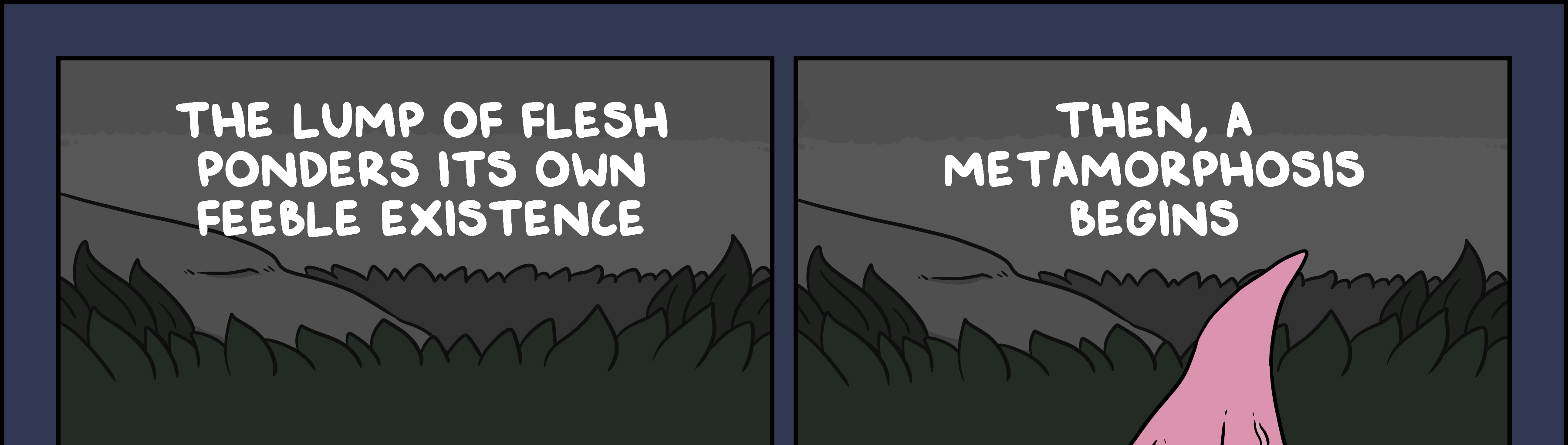 SWORDS - Episode 872, Page 1: 869 ~ The Lump