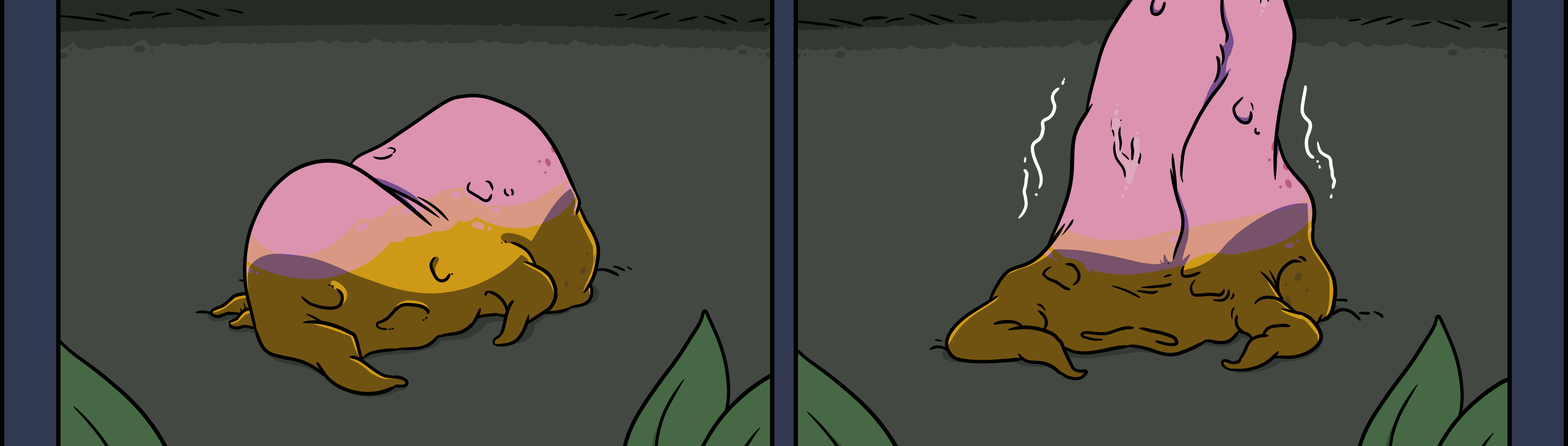 SWORDS - Episode 872, Page 1: 869 ~ The Lump