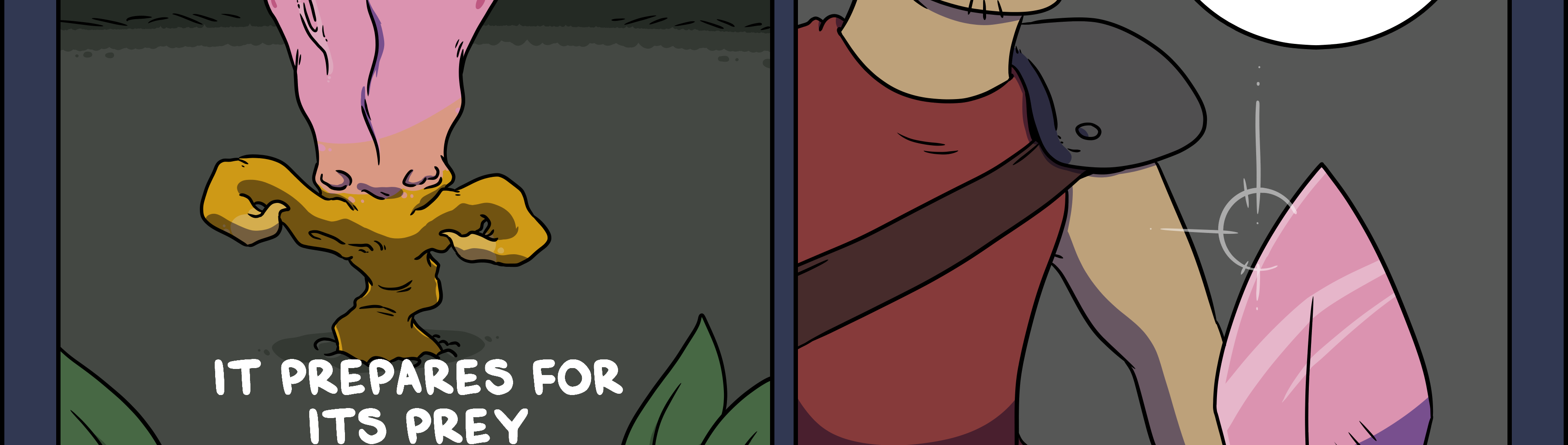 SWORDS - Episode 872, Page 1: 869 ~ The Lump