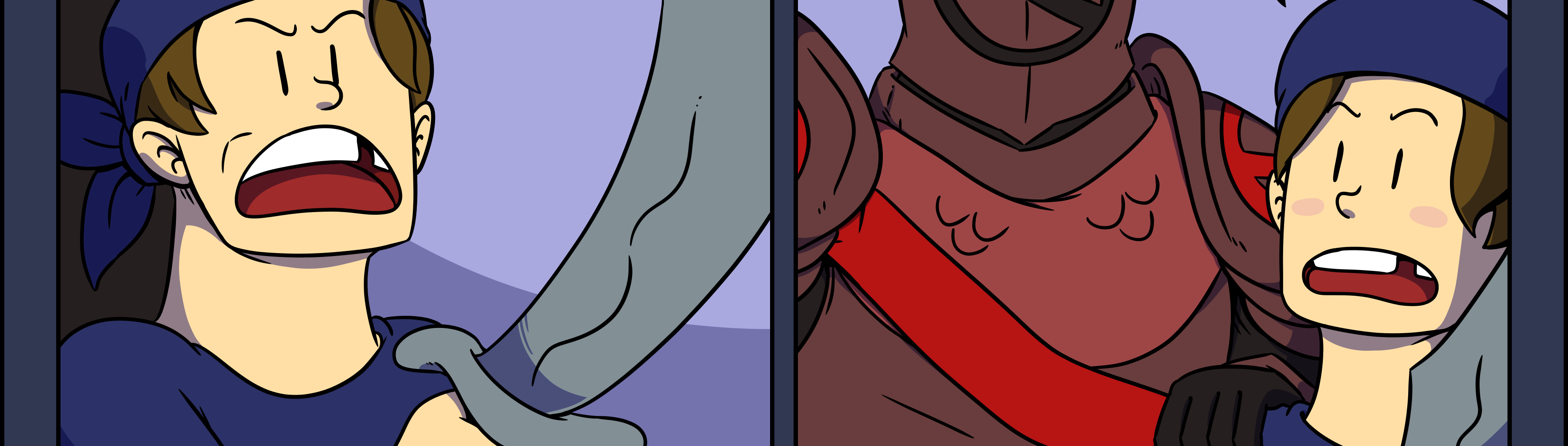 SWORDS - Episode 874, Page 1: 871 ~ Begone Era
