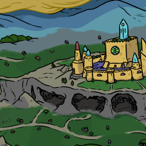 SWORDS - Episode 876: 873 ~ Fantasy Travel Guide : Paladium