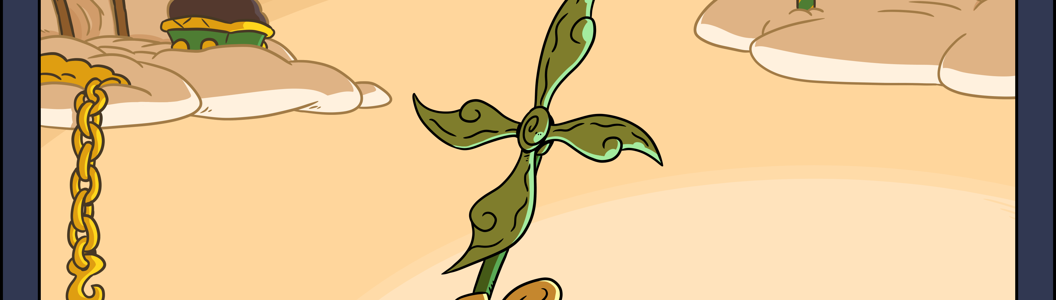 SWORDS - Episode 877, Page 1: 874 ~ Fantasy Travel Guide : The Cloud Mines