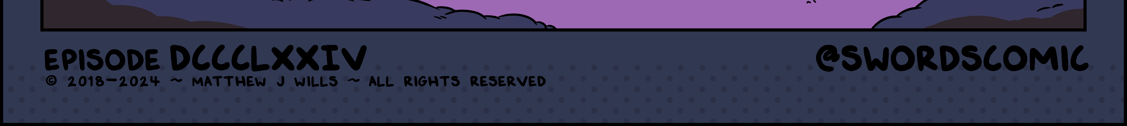 SWORDS - Episode 877, Page 1: 874 ~ Fantasy Travel Guide : The Cloud Mines