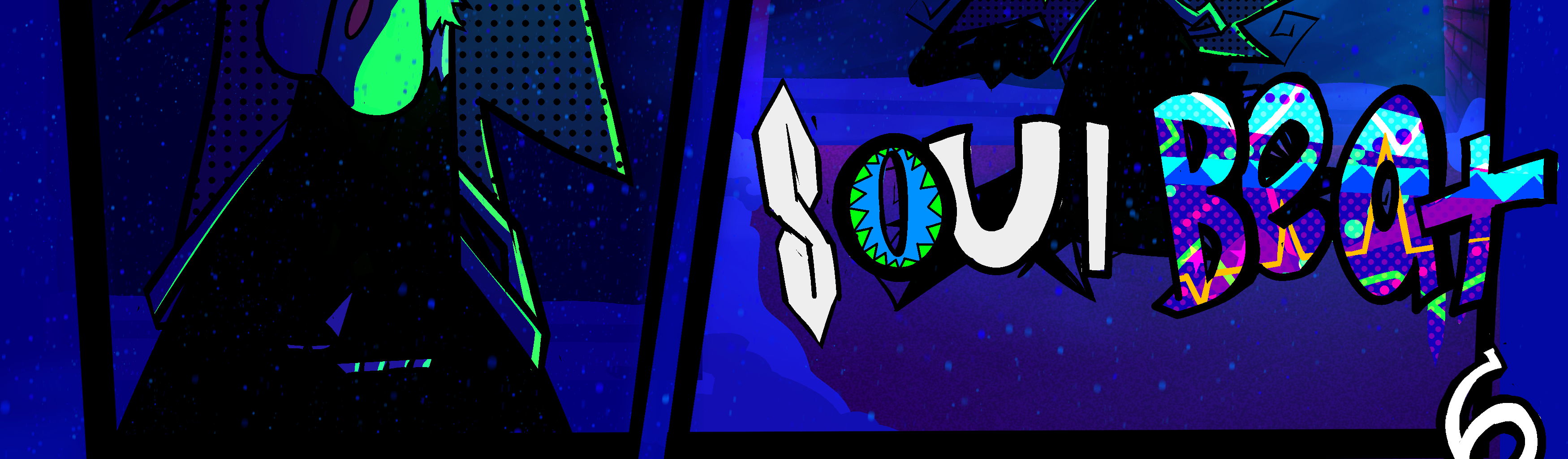 HyperRandom - Episode 8, Page 1: Track 1 - Page 6