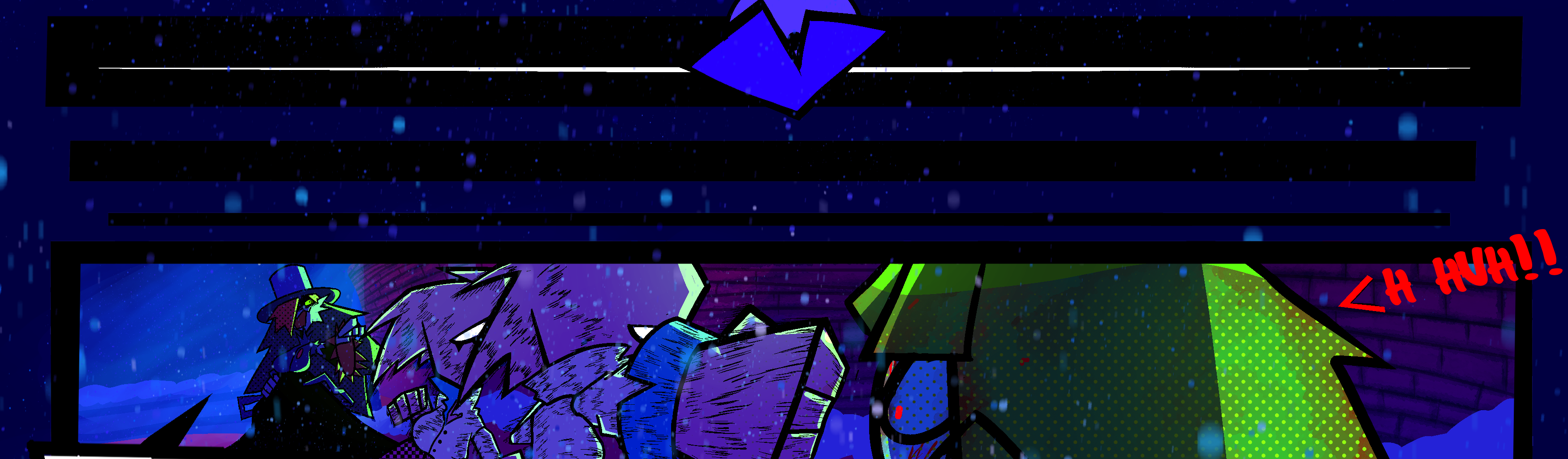 HyperRandom - Episode 9, Page 1: Track 1 - Page 7