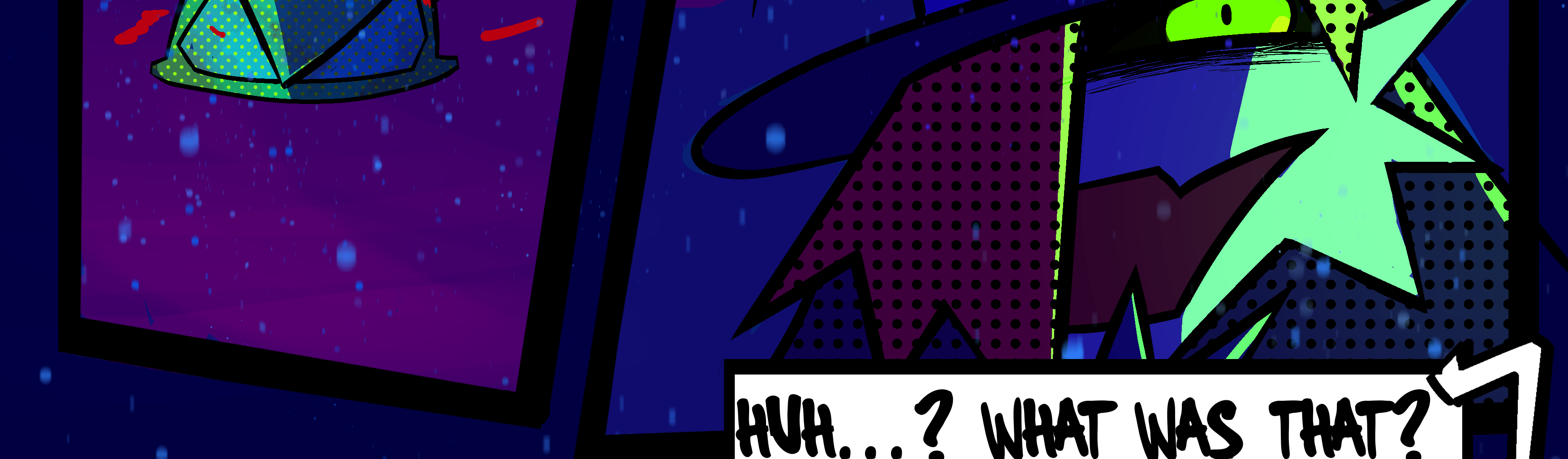 HyperRandom - Episode 9, Page 1: Track 1 - Page 7