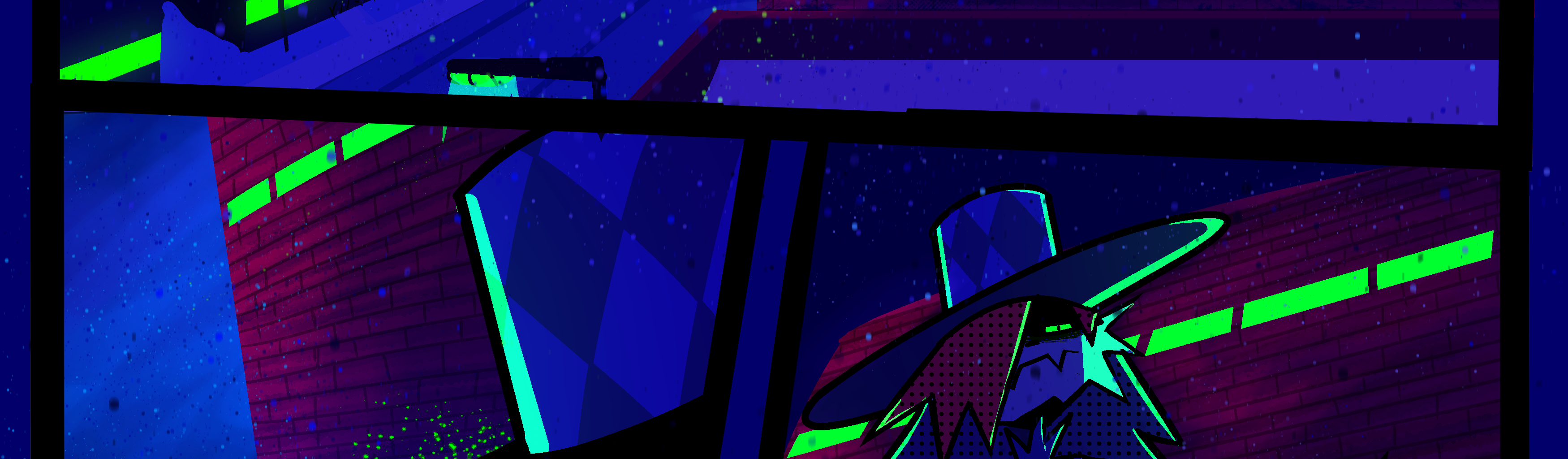 HyperRandom - Episode 10, Page 1: Track 1 - Page 8