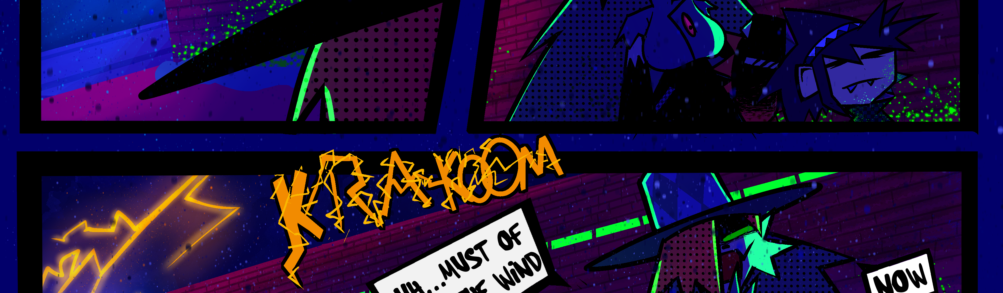 HyperRandom - Episode 10, Page 1: Track 1 - Page 8