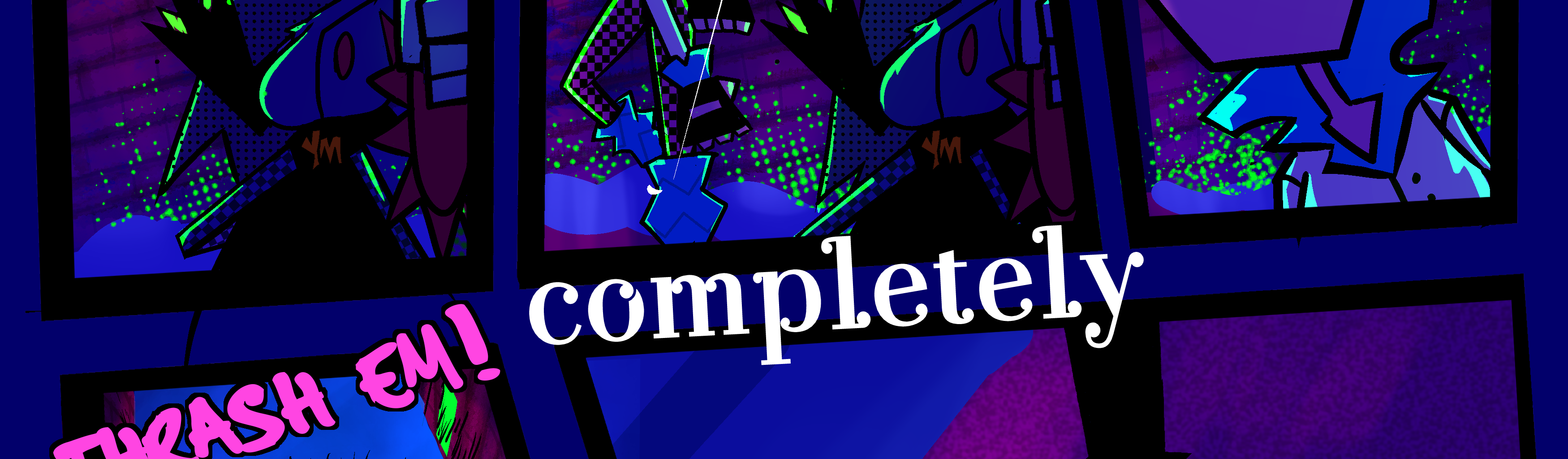 HyperRandom - Episode 11, Page 1: Track 1 - Page 9