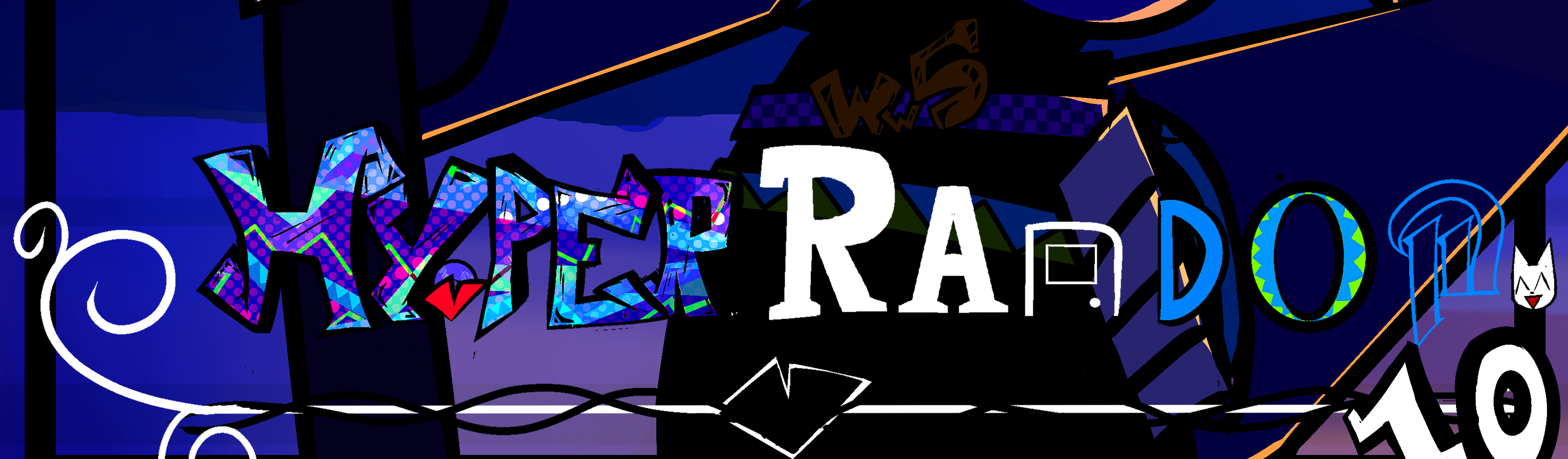 HyperRandom - Episode 12, Page 1: Track 1 - Page 10