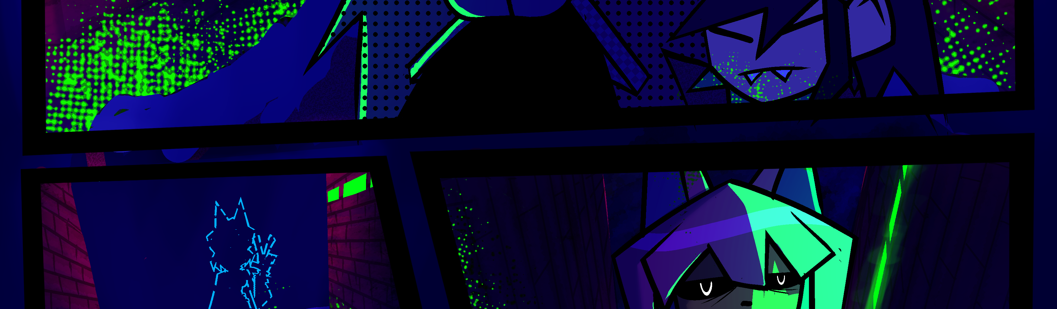 HyperRandom - Episode 13, Page 1: Track 1 - Page 11 - Part 2