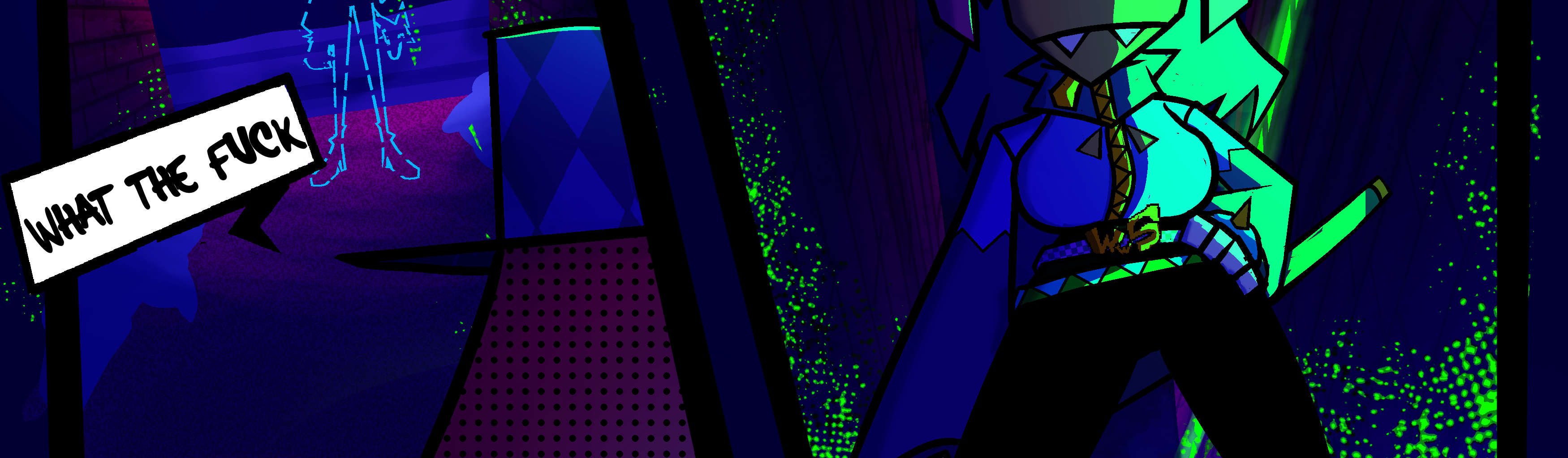 HyperRandom - Episode 13, Page 1: Track 1 - Page 11 - Part 2