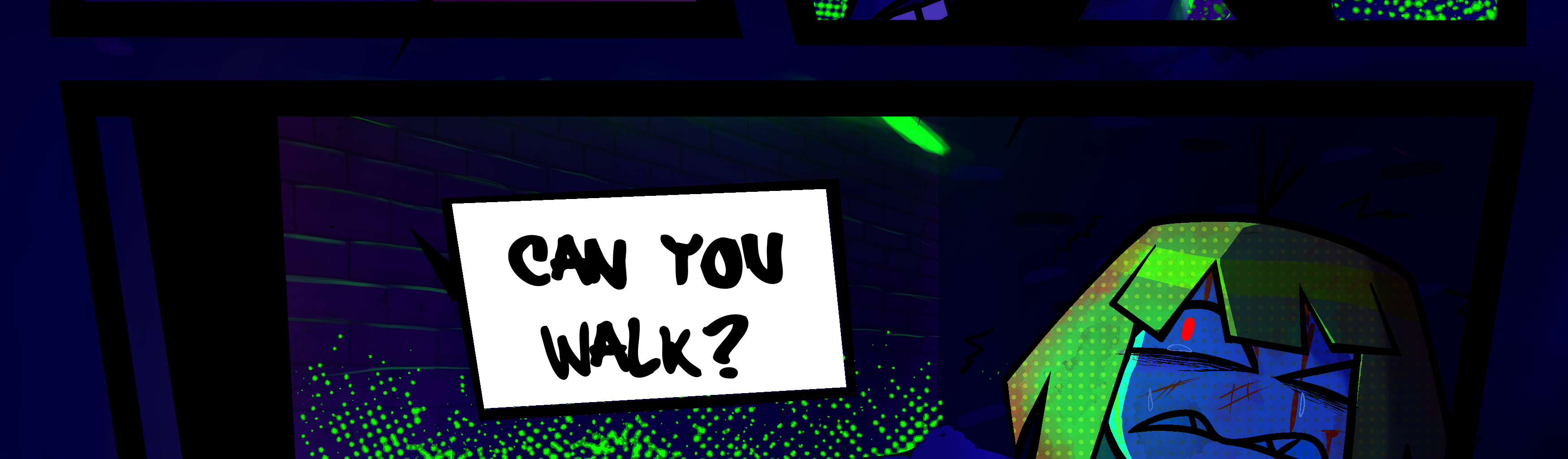 HyperRandom - Episode 13, Page 1: Track 1 - Page 11 - Part 2