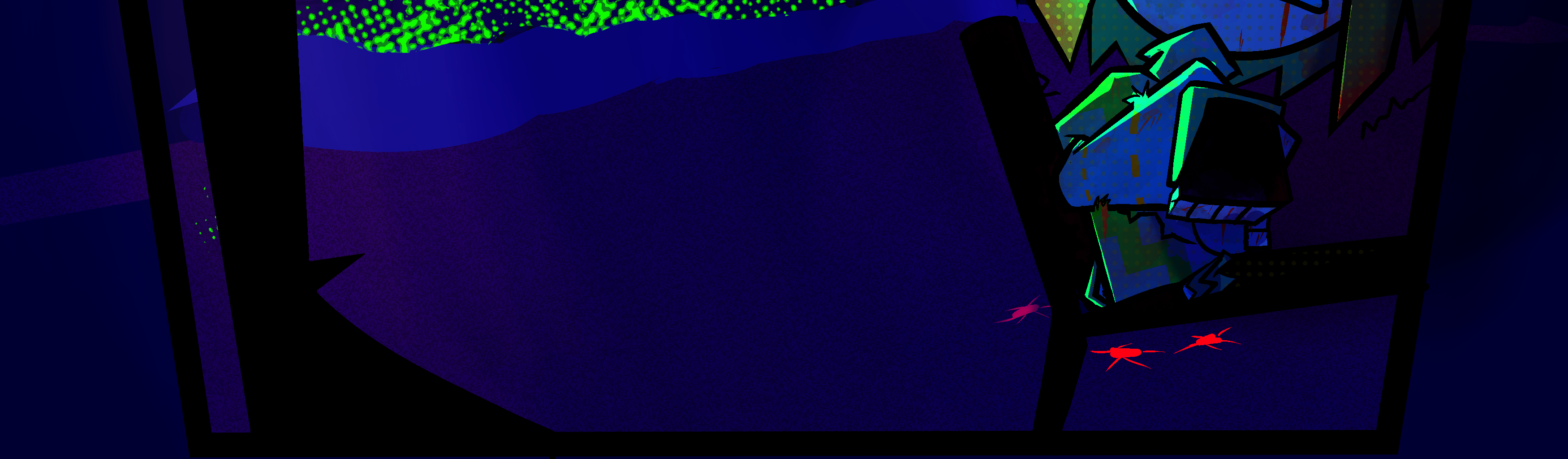 HyperRandom - Episode 13, Page 1: Track 1 - Page 11 - Part 2