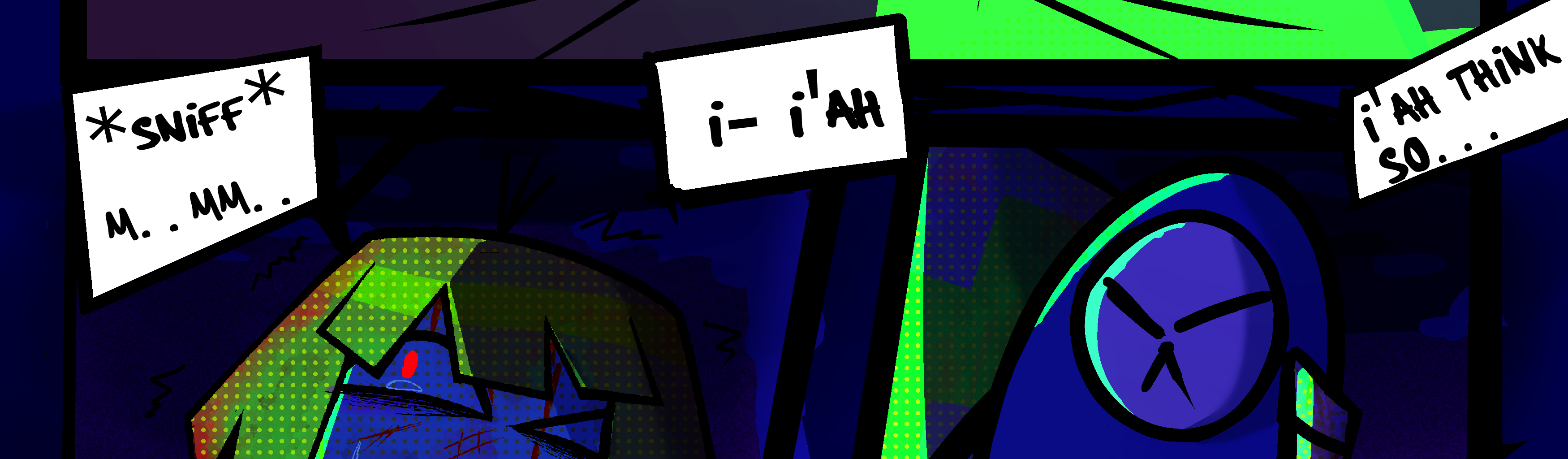 HyperRandom - Episode 14, Page 1: Track 1 - Page 12