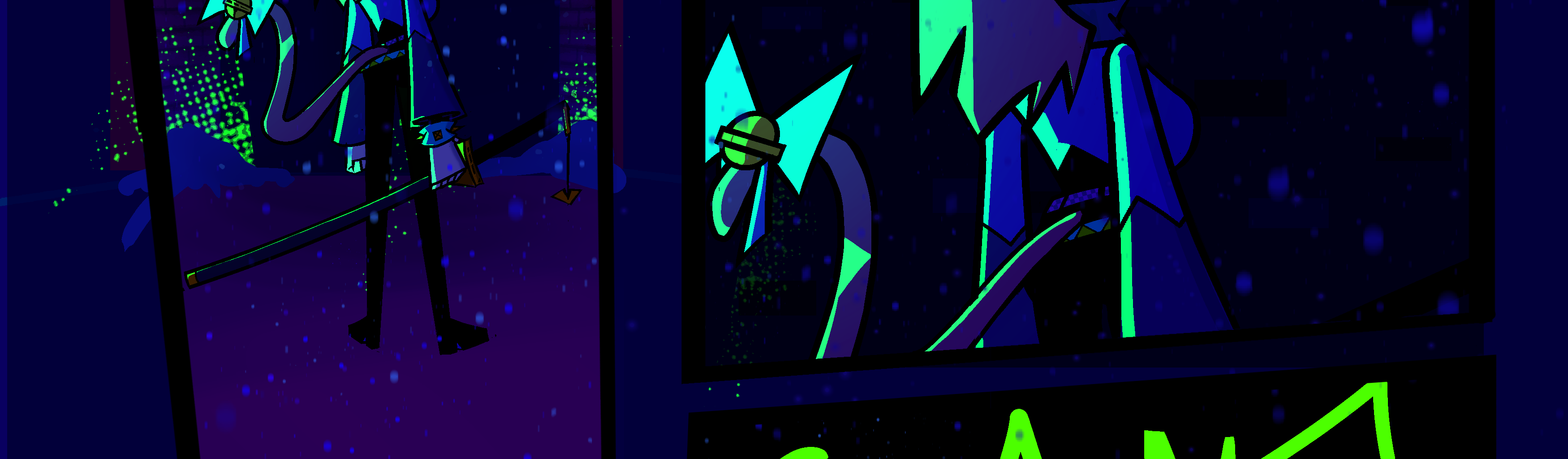 HyperRandom - Episode 15, Page 1: Track 1 - Page 13