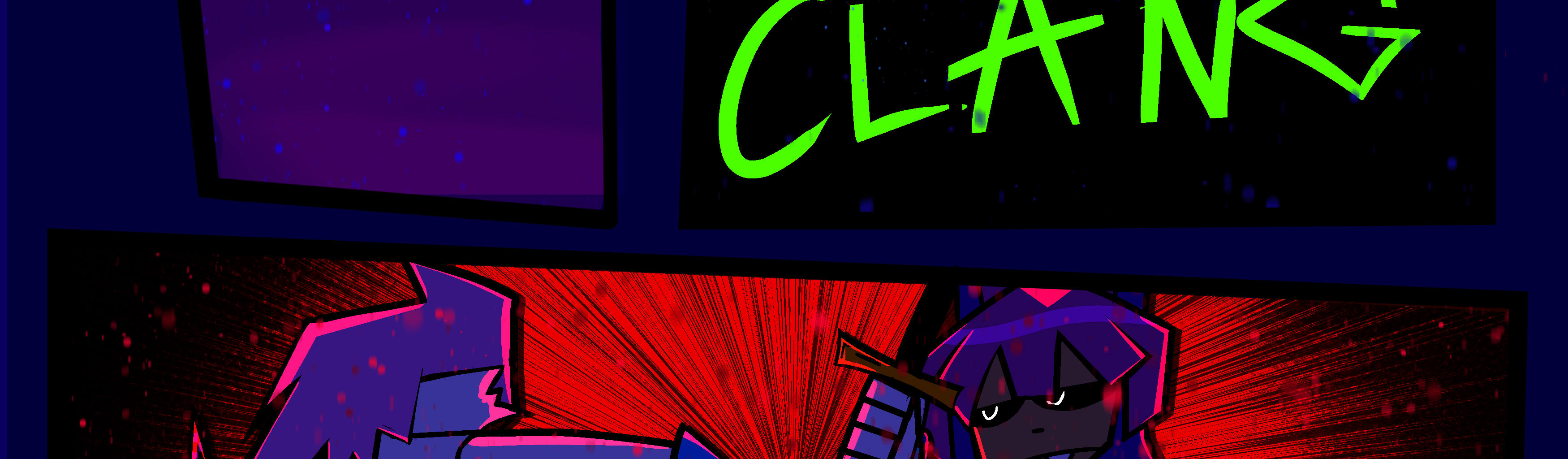 HyperRandom - Episode 15, Page 1: Track 1 - Page 13