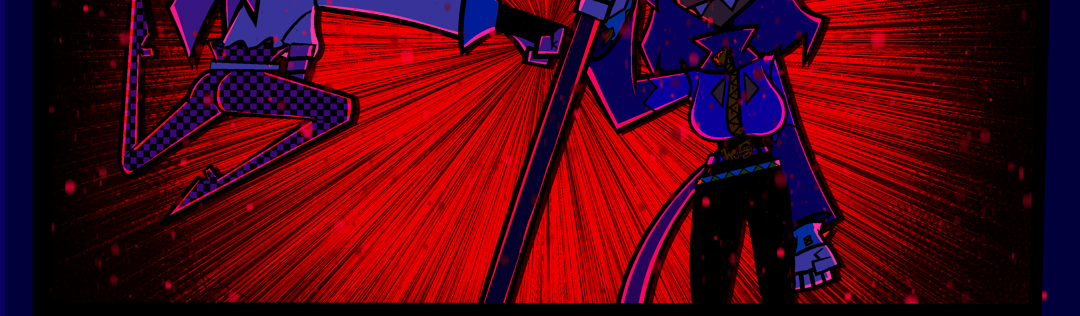 HyperRandom - Episode 15, Page 1: Track 1 - Page 13