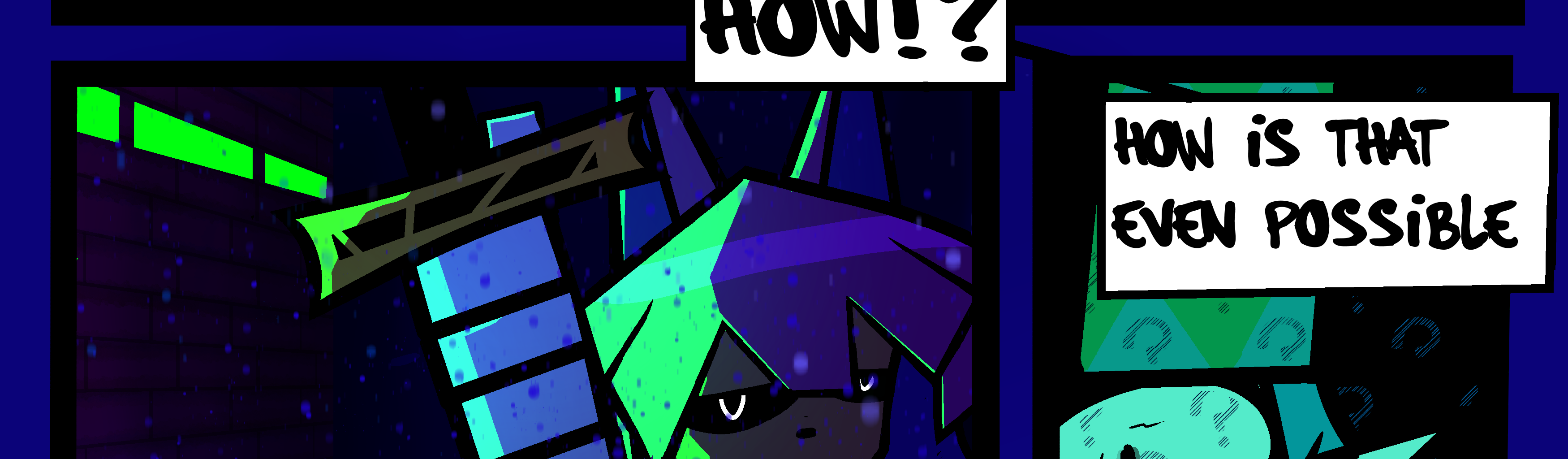 HyperRandom - Episode 16, Page 1: Track 1 - Page 14