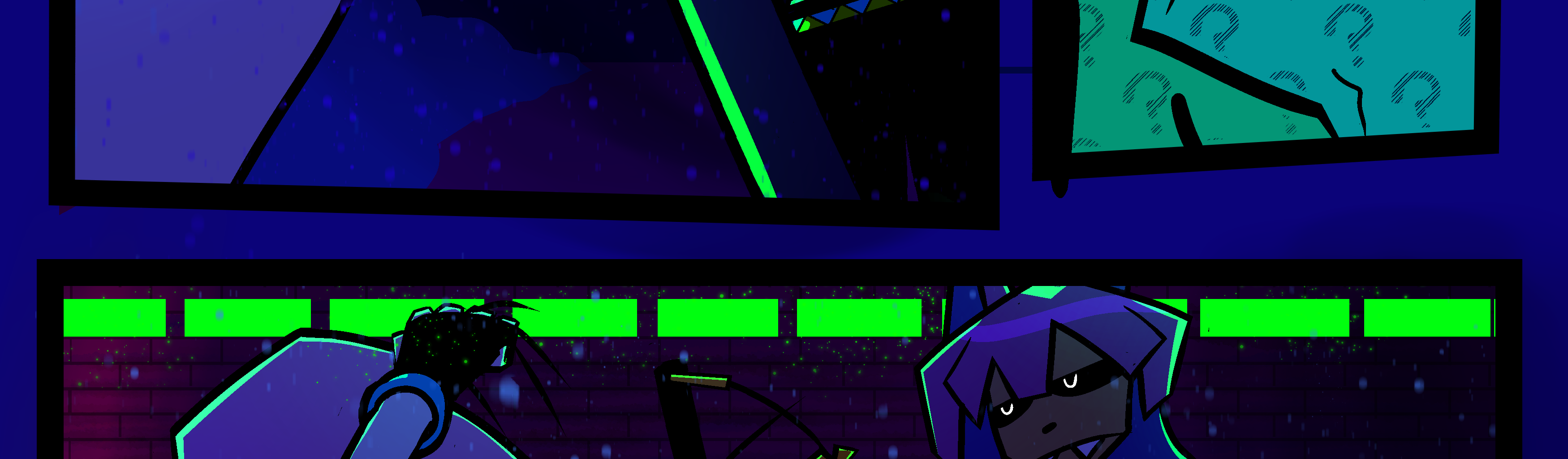 HyperRandom - Episode 16, Page 1: Track 1 - Page 14