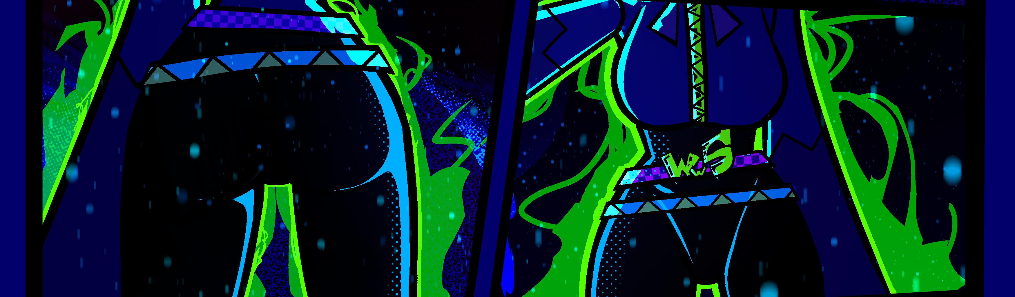 HyperRandom - Episode 17, Page 1: Track 1 - Page 15