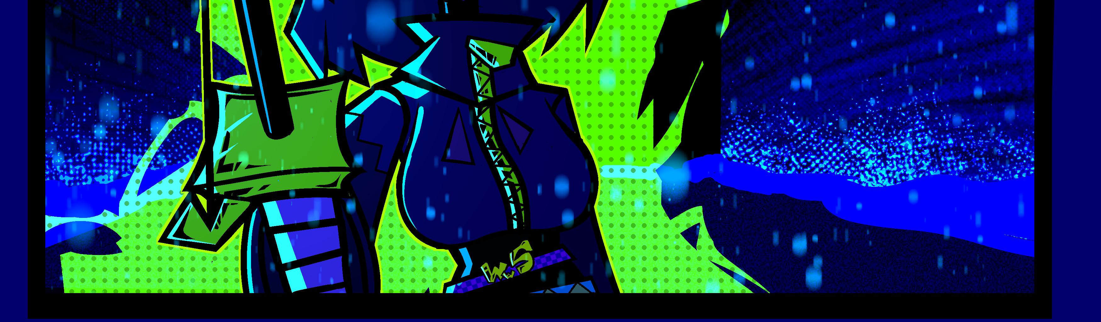 HyperRandom - Episode 17, Page 1: Track 1 - Page 15