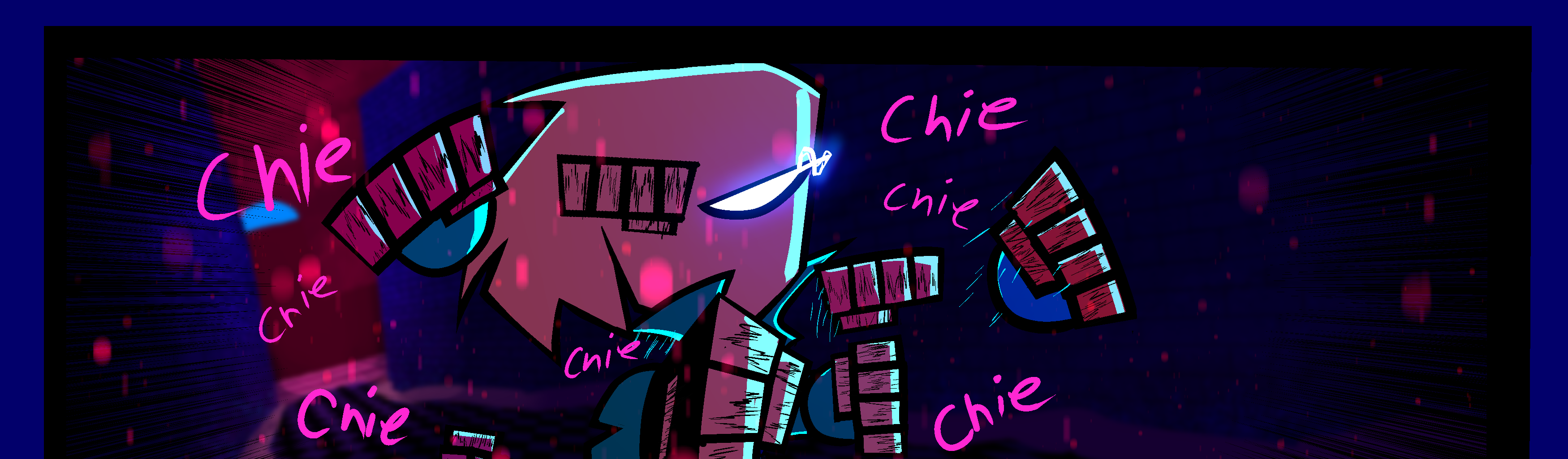 HyperRandom - Episode 18, Page 1: Track 1 - Page 16