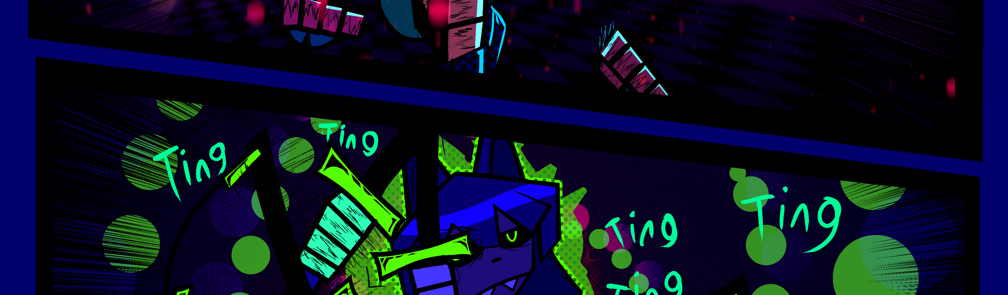 HyperRandom - Episode 18, Page 1: Track 1 - Page 16