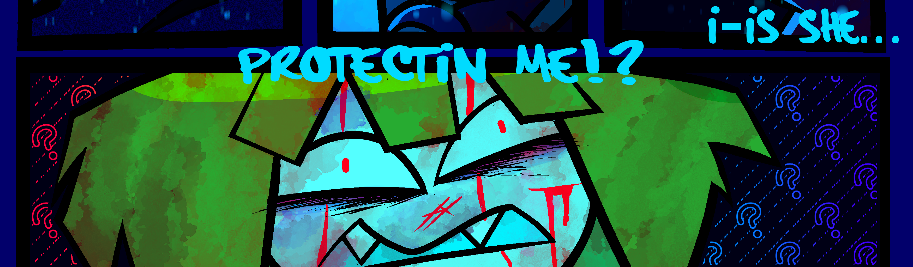 HyperRandom - Episode 18, Page 1: Track 1 - Page 16