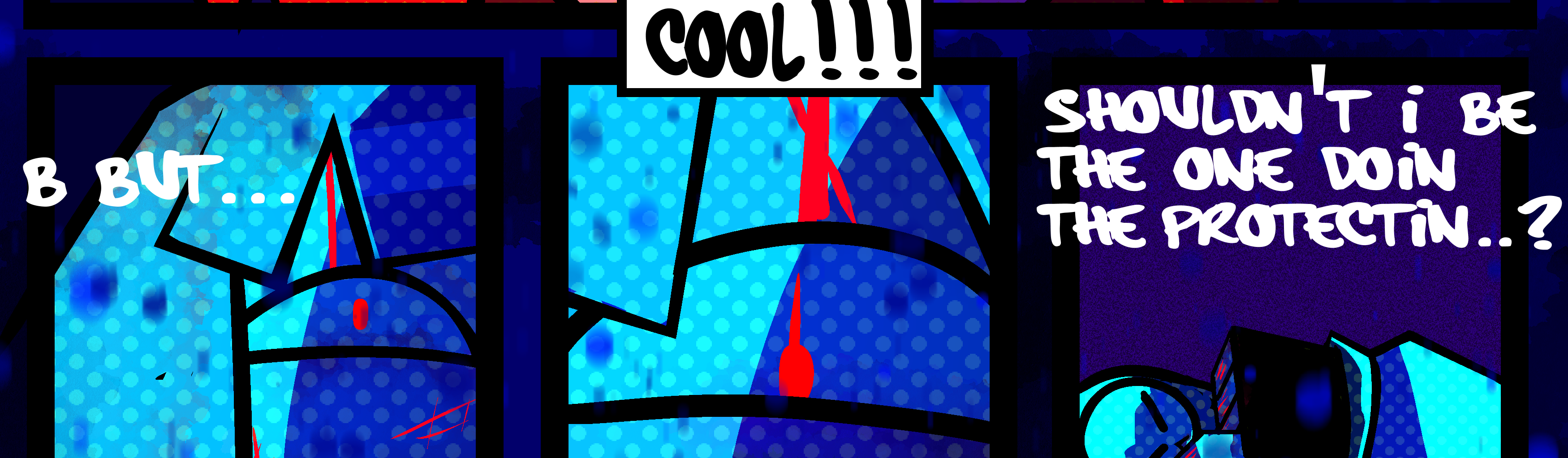 HyperRandom - Episode 19, Page 1: Track 1 - Page 17