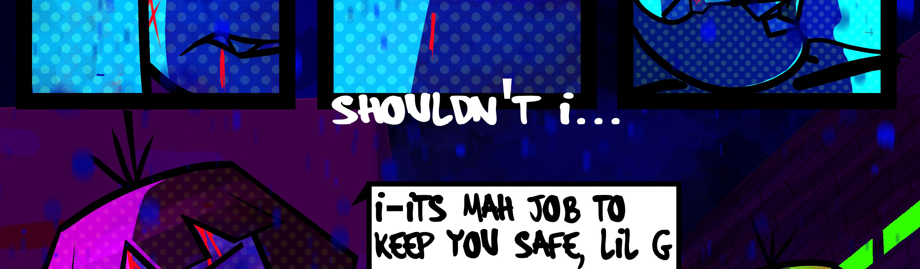 HyperRandom - Episode 19, Page 1: Track 1 - Page 17