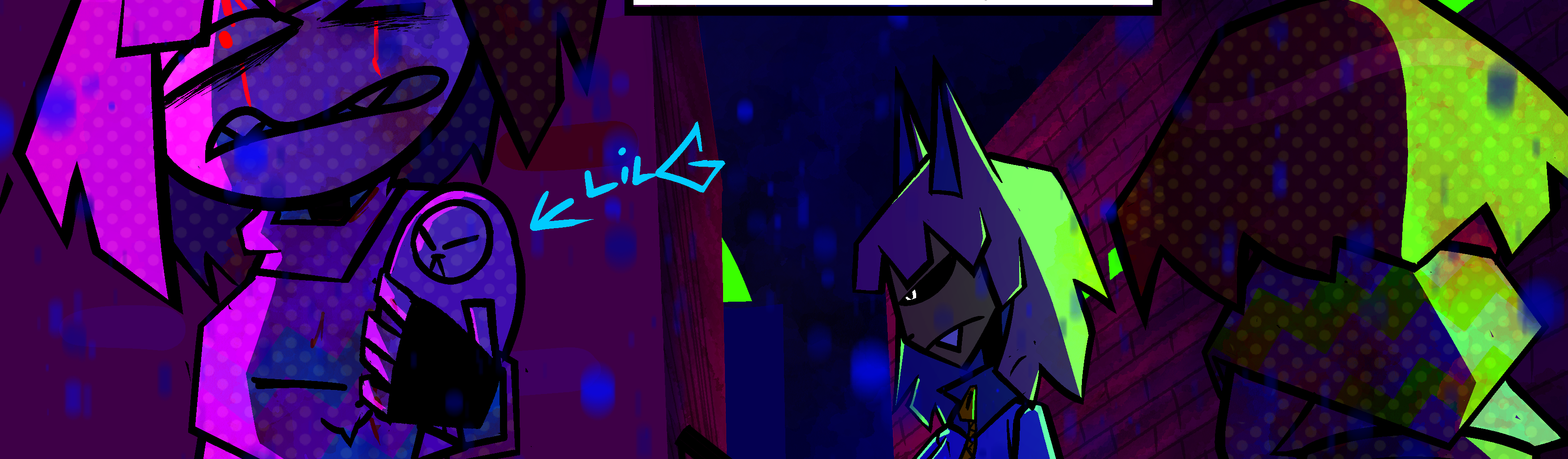 HyperRandom - Episode 19, Page 1: Track 1 - Page 17