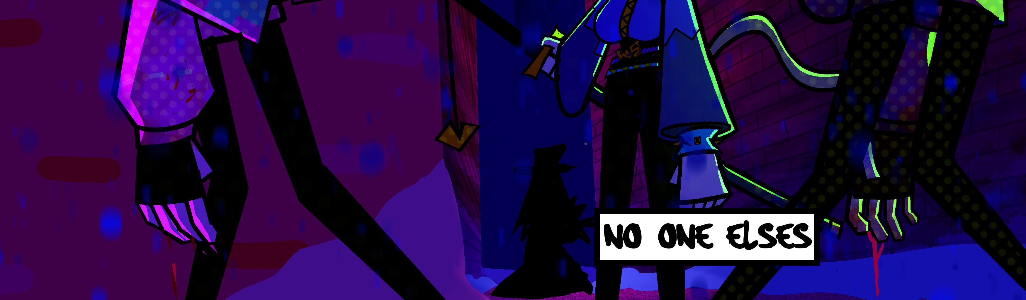 HyperRandom - Episode 19, Page 1: Track 1 - Page 17