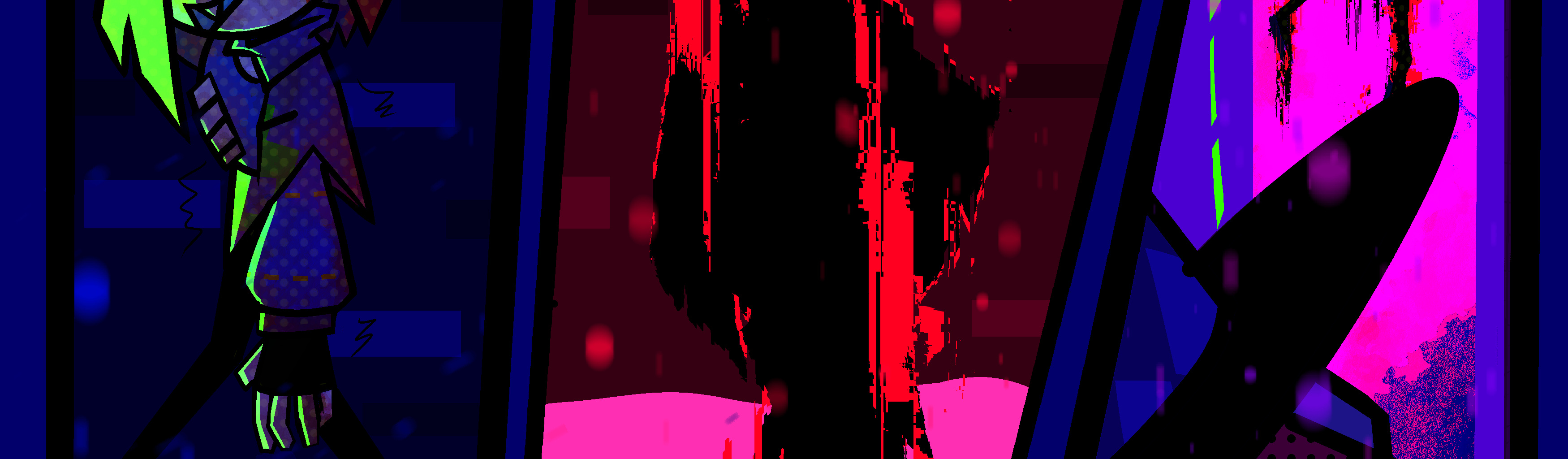 HyperRandom - Episode 20, Page 1: Track 1 - Page 18