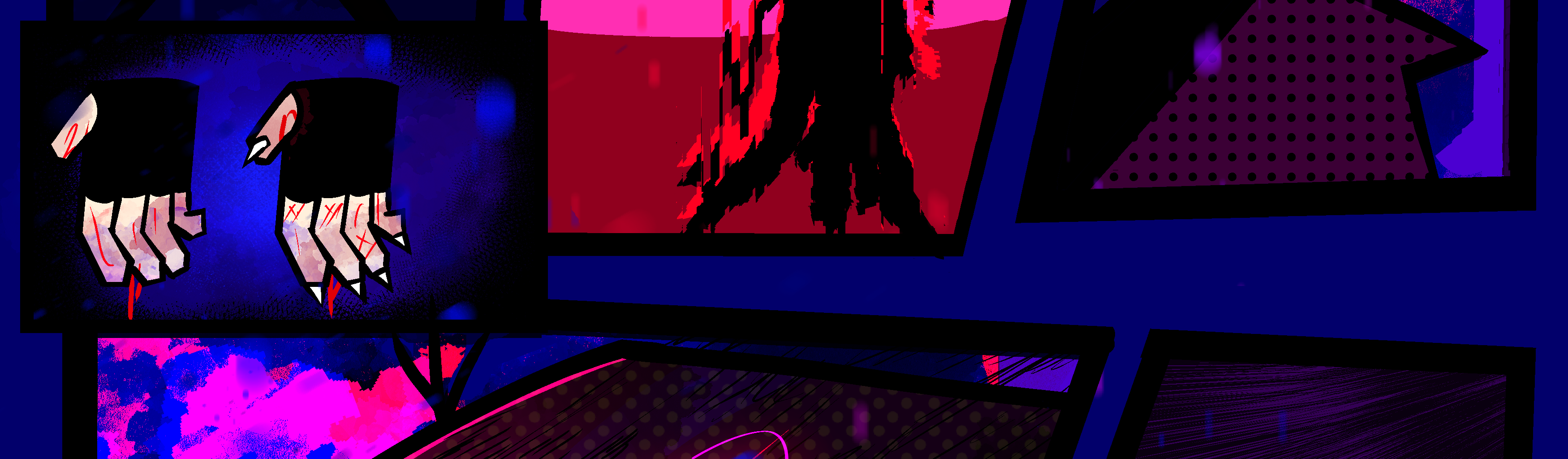 HyperRandom - Episode 20, Page 1: Track 1 - Page 18