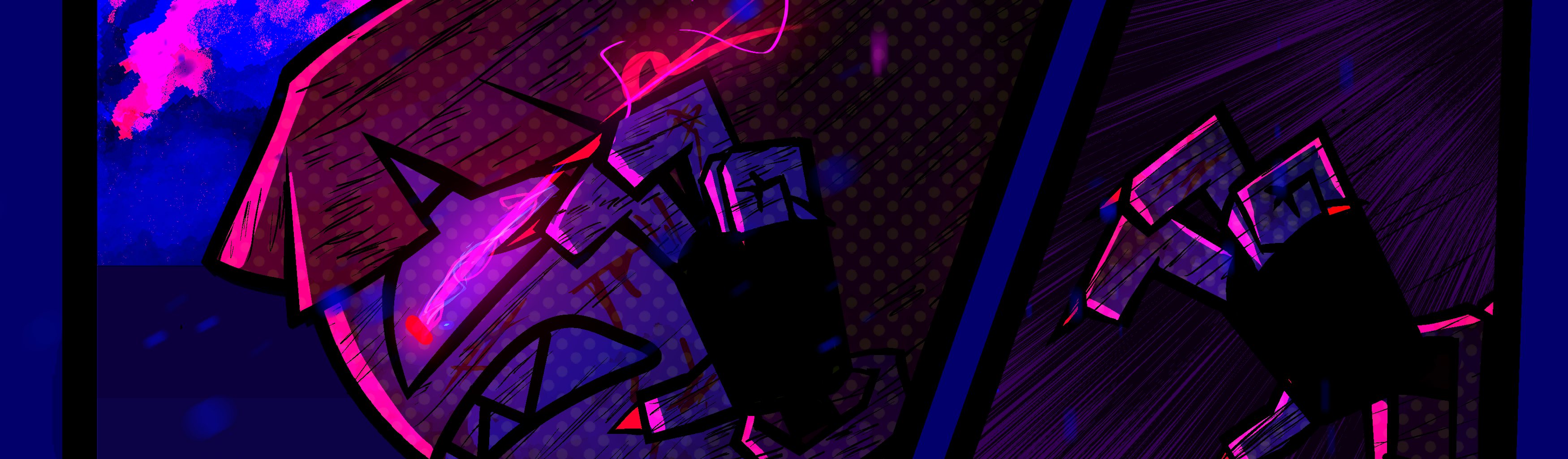 HyperRandom - Episode 20, Page 1: Track 1 - Page 18