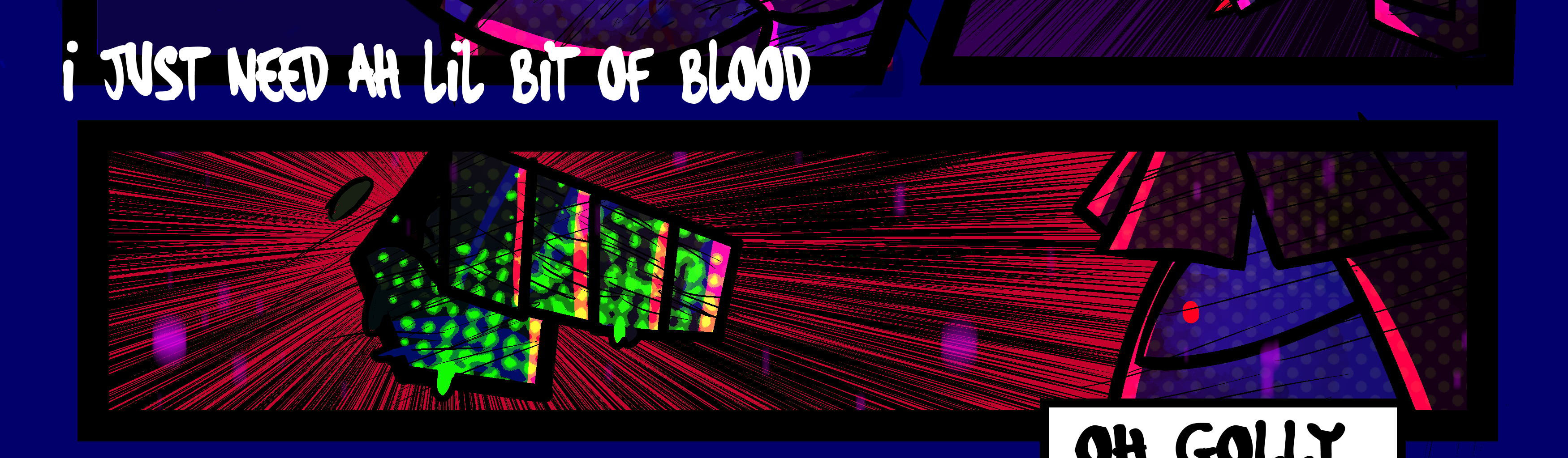 HyperRandom - Episode 20, Page 1: Track 1 - Page 18