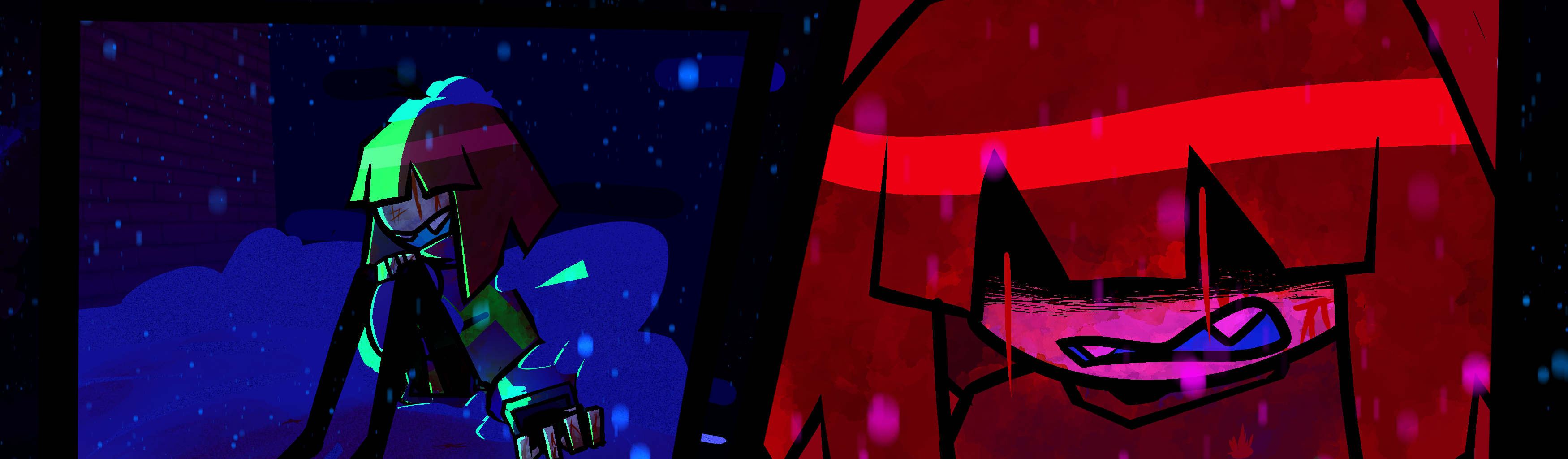 HyperRandom - Episode 21, Page 1: Track 1 - Page 19