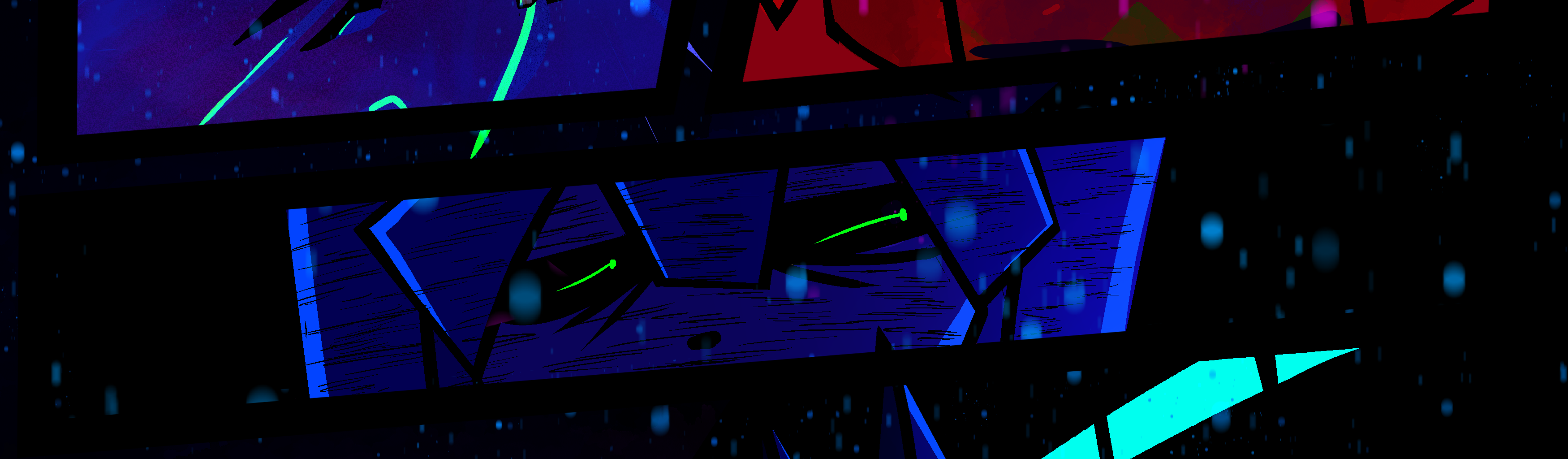 HyperRandom - Episode 21, Page 1: Track 1 - Page 19