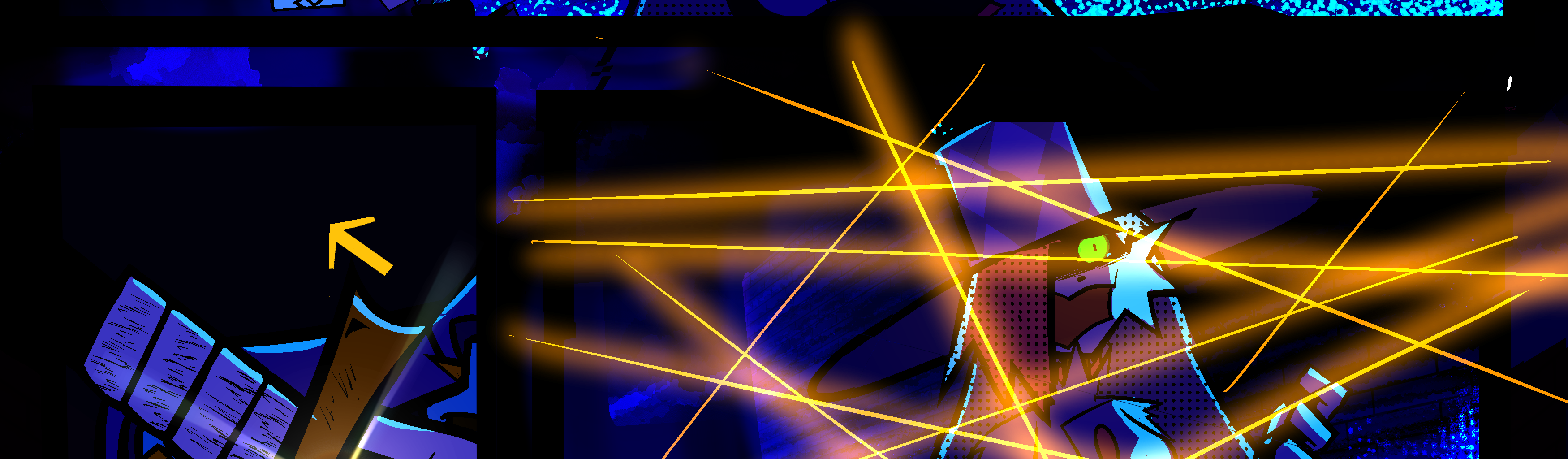 HyperRandom - Episode 22, Page 1: Track 1 - Page 20