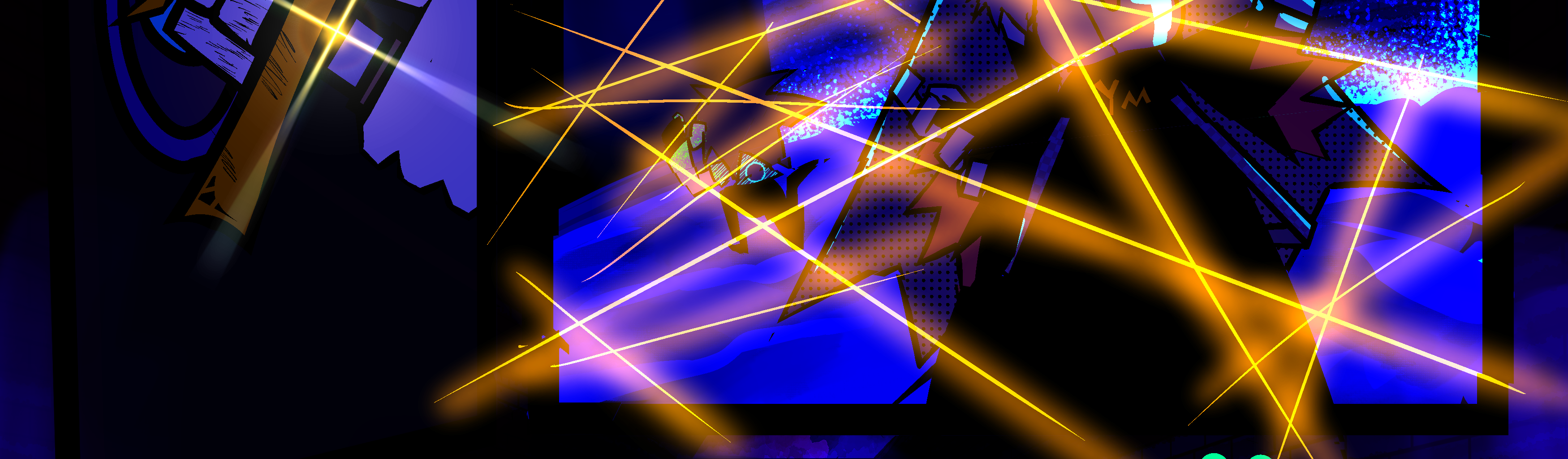 HyperRandom - Episode 22, Page 1: Track 1 - Page 20