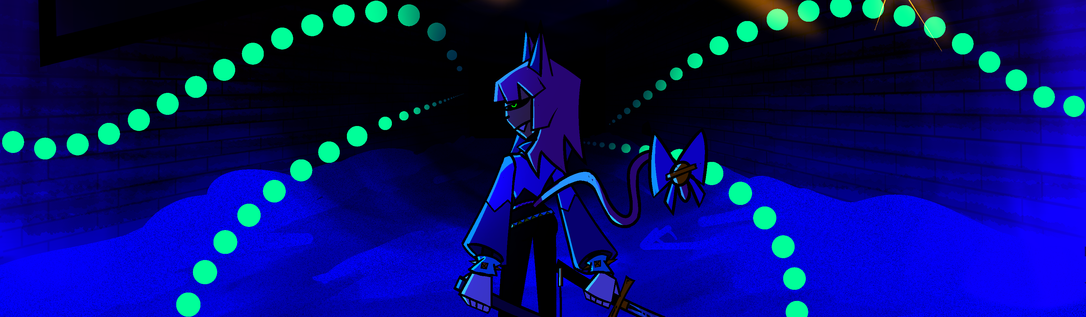 HyperRandom - Episode 22, Page 1: Track 1 - Page 20