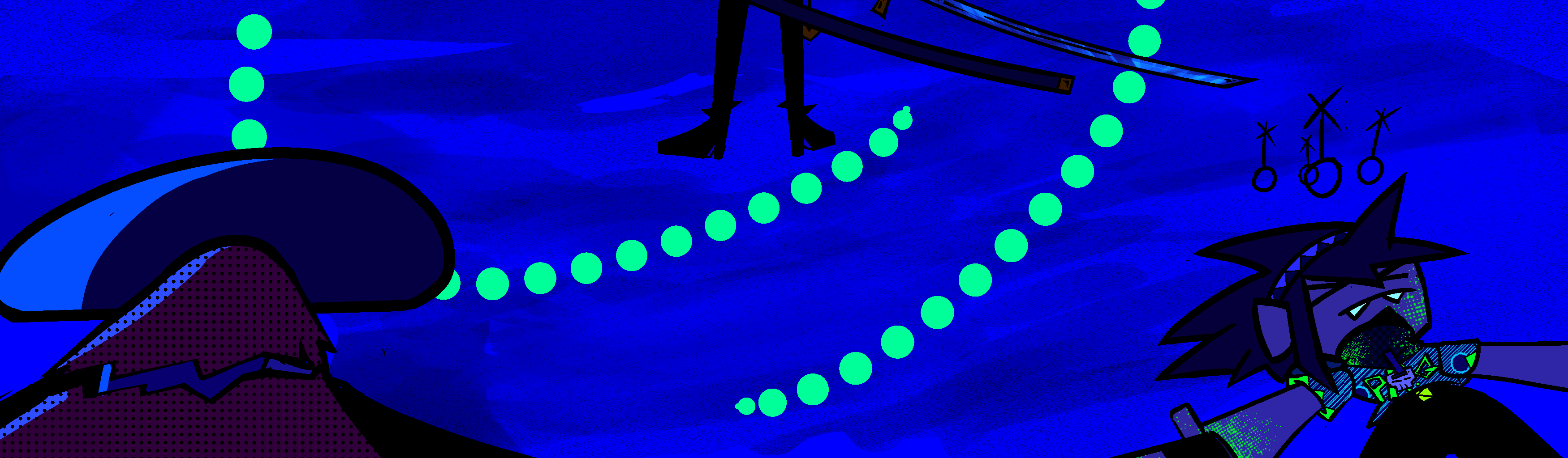 HyperRandom - Episode 22, Page 1: Track 1 - Page 20