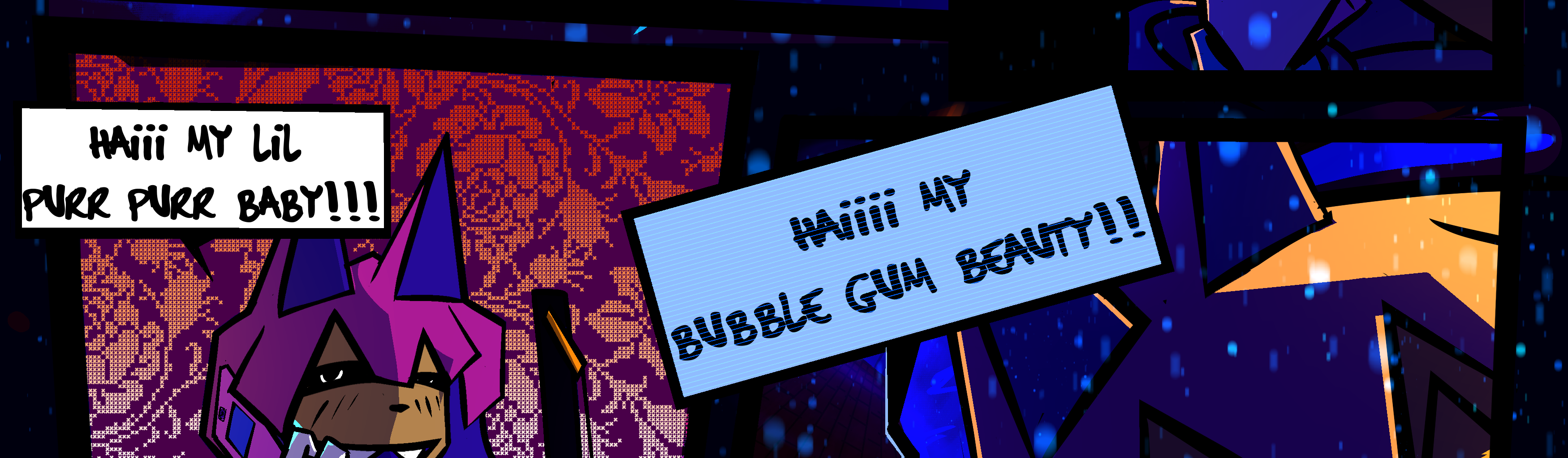 HyperRandom - Episode 23, Page 1: Track 1 - Page 21