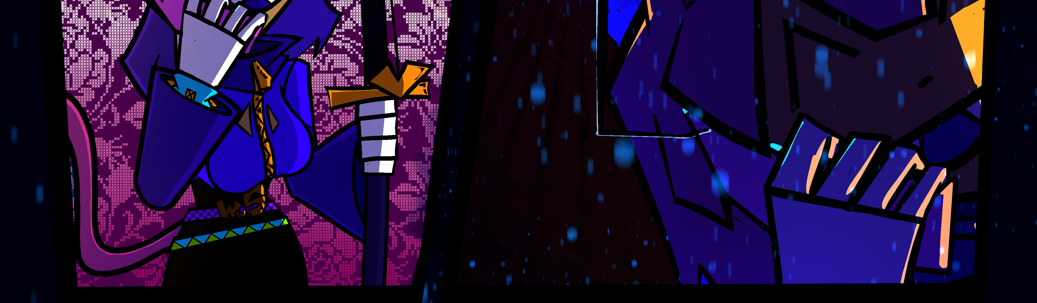 HyperRandom - Episode 23, Page 1: Track 1 - Page 21