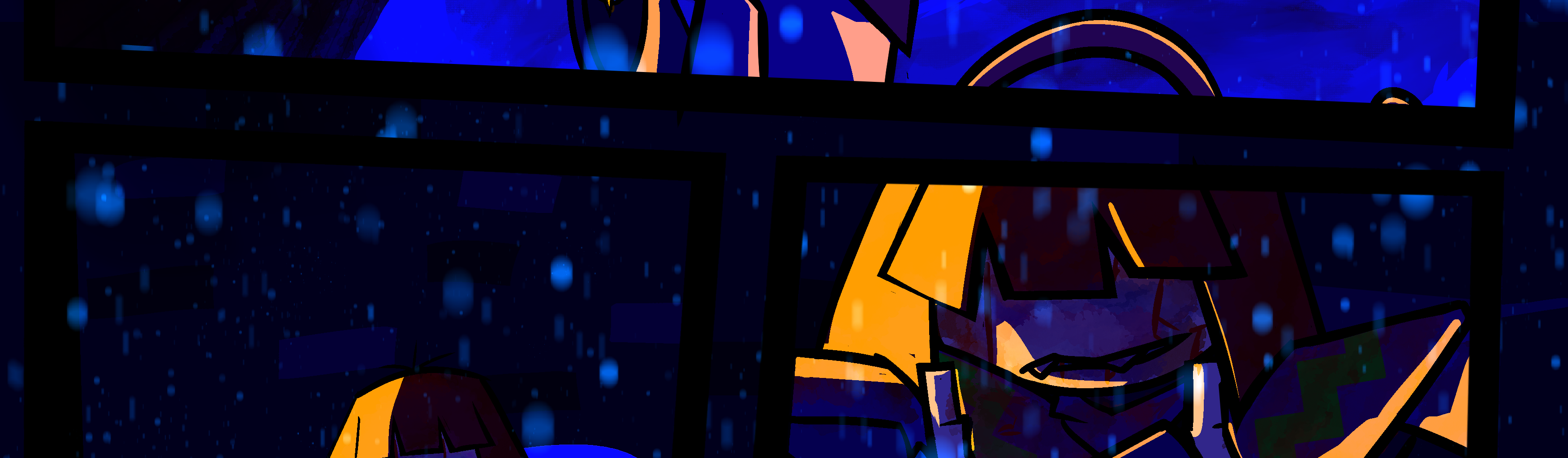 HyperRandom - Episode 24, Page 1: Track 1 - Page 23