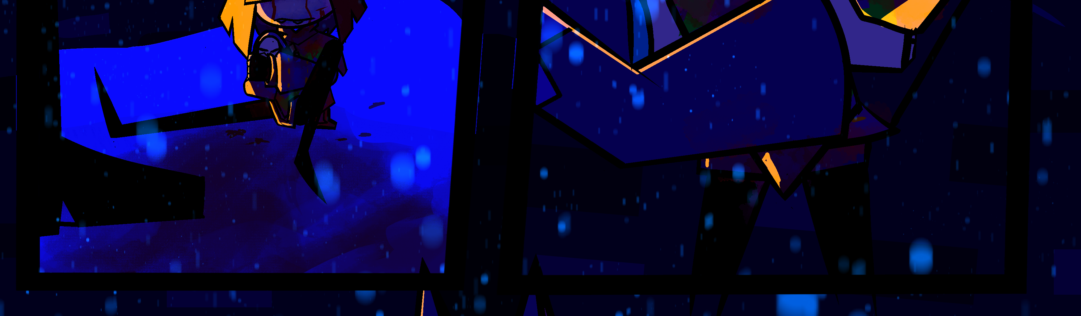 HyperRandom - Episode 24, Page 1: Track 1 - Page 23