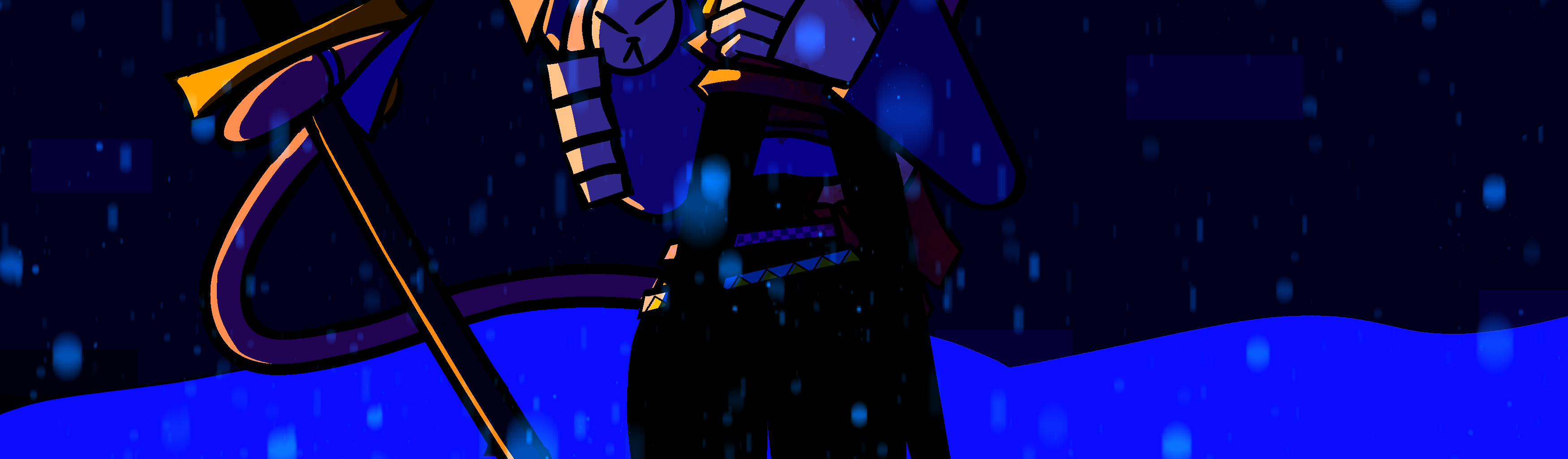 HyperRandom - Episode 24, Page 1: Track 1 - Page 23